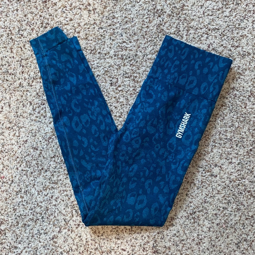 Gymshark- ADAPT ANIMAL SEAMLESS LEGGINGS